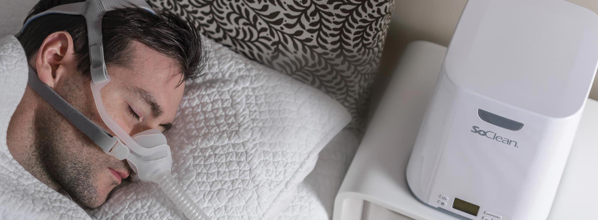 How To Clean A CPAP Machine Correctly And Make It Last Longer