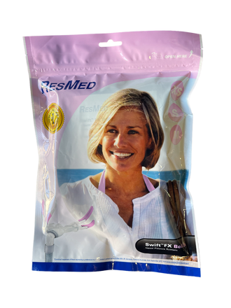 ResMed Swift FX Bella Nasal Pillow Mask with Headgear