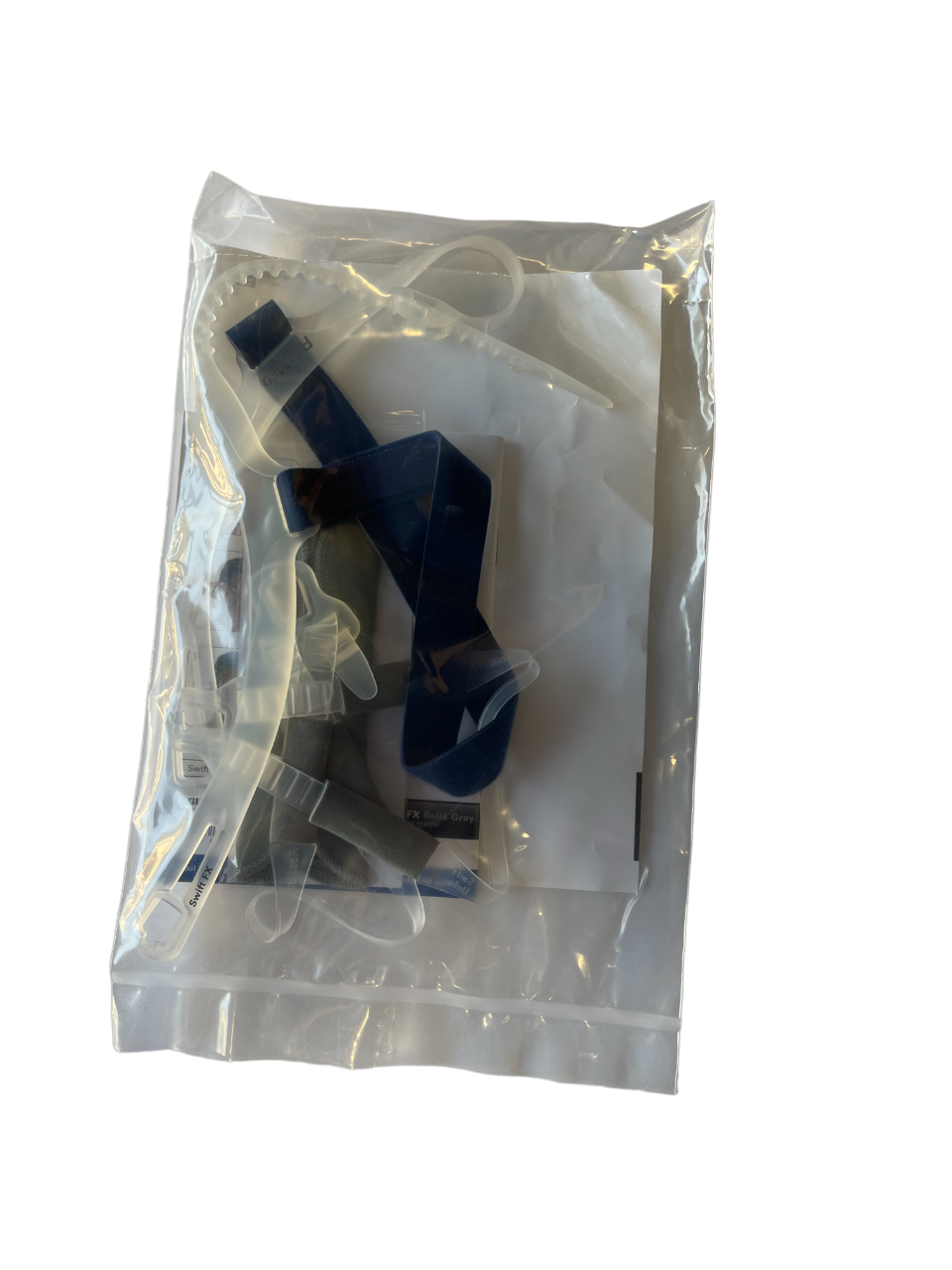 Bella loops best sale headgear