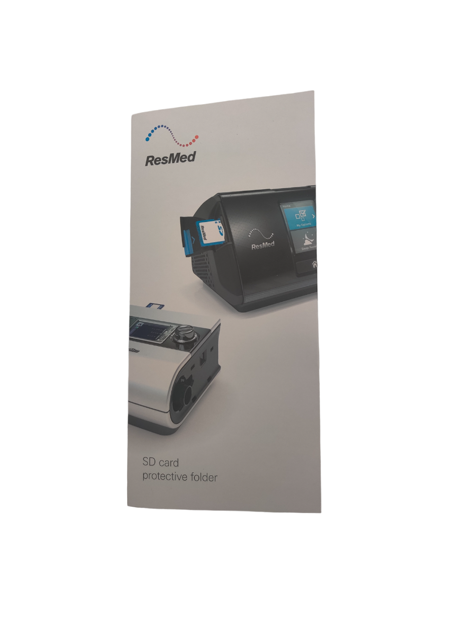 ResMed SD Card HelpMedicalSupplies