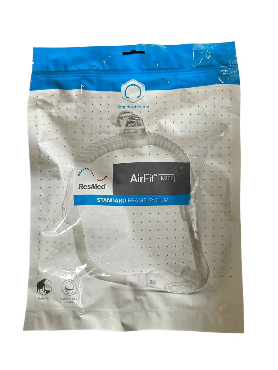 ResMed AirFit N30i Nasal CPAP Mask Frame System
