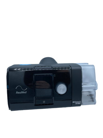 ResMed AirSense S10 CPAP w/ HumidAir Heated Humidifier 37203 Certified Pre-Owned