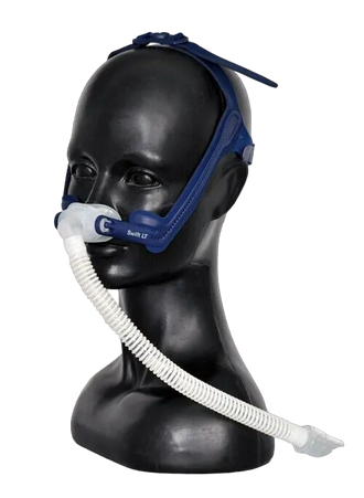 ResMed Swift LT Nasal Pillow CPAP Mask with Headgear