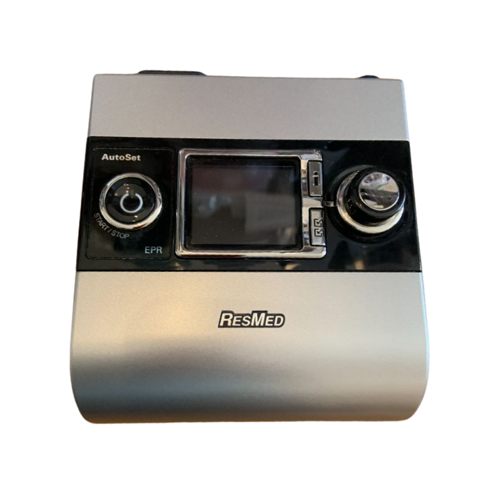 ResMed S9 AutoSet CPAP with H5i Humidifier Warranty