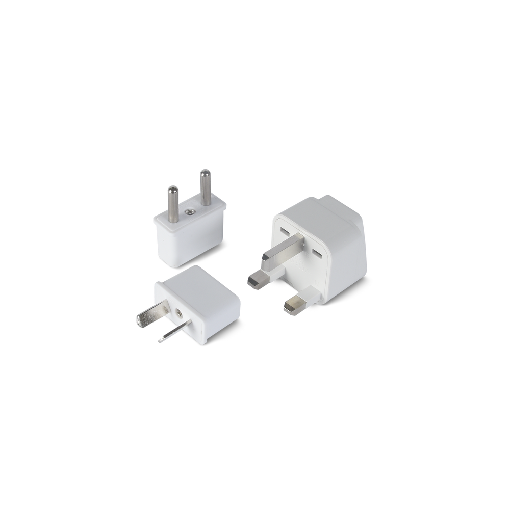 Transcend Micro Plug Adapters (AU / EU / UK) PSA5