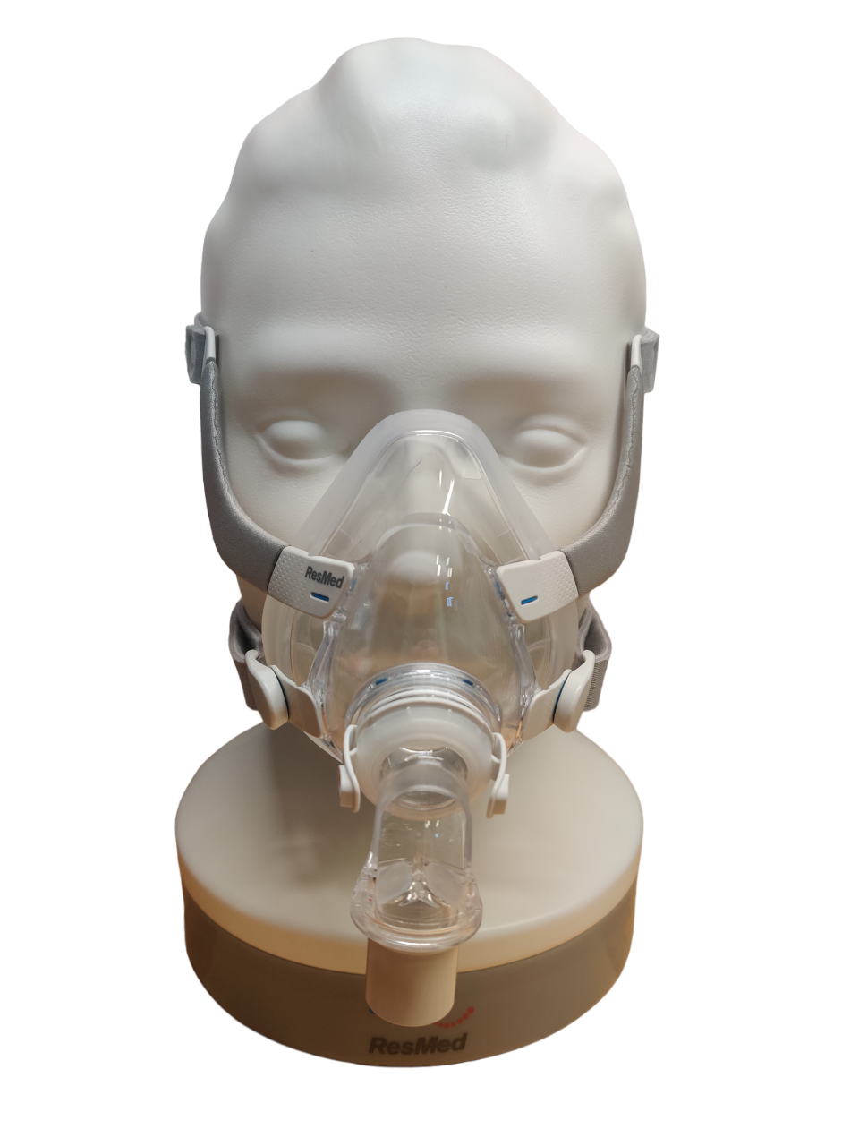 ResMed AirFit F20 Full Face CPAP Mask with Headgear (Non-Retail Packag