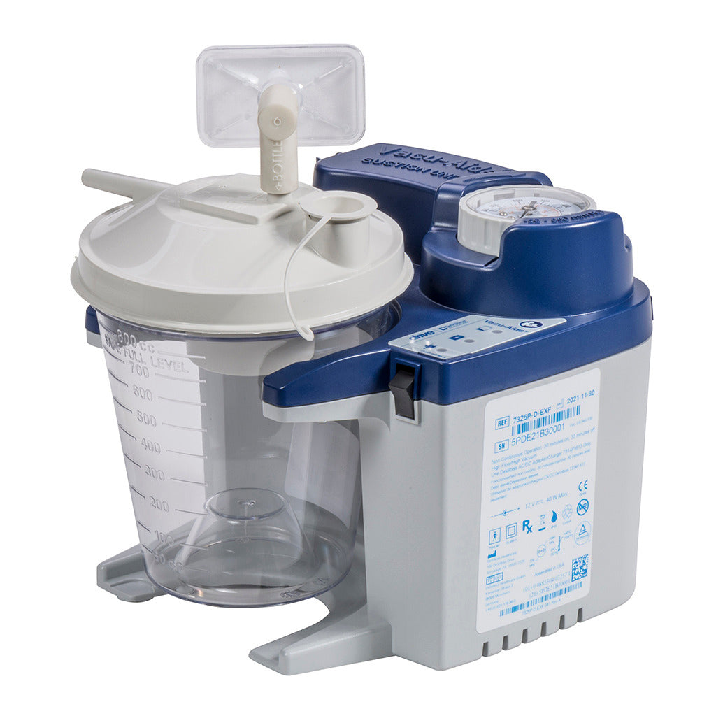 Portable Vacuum Box – Fluid Extraction Unit – Made In Germany – Unbranded