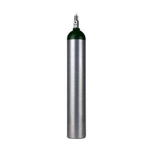 Pre-Filled Oxygen E Cylinder