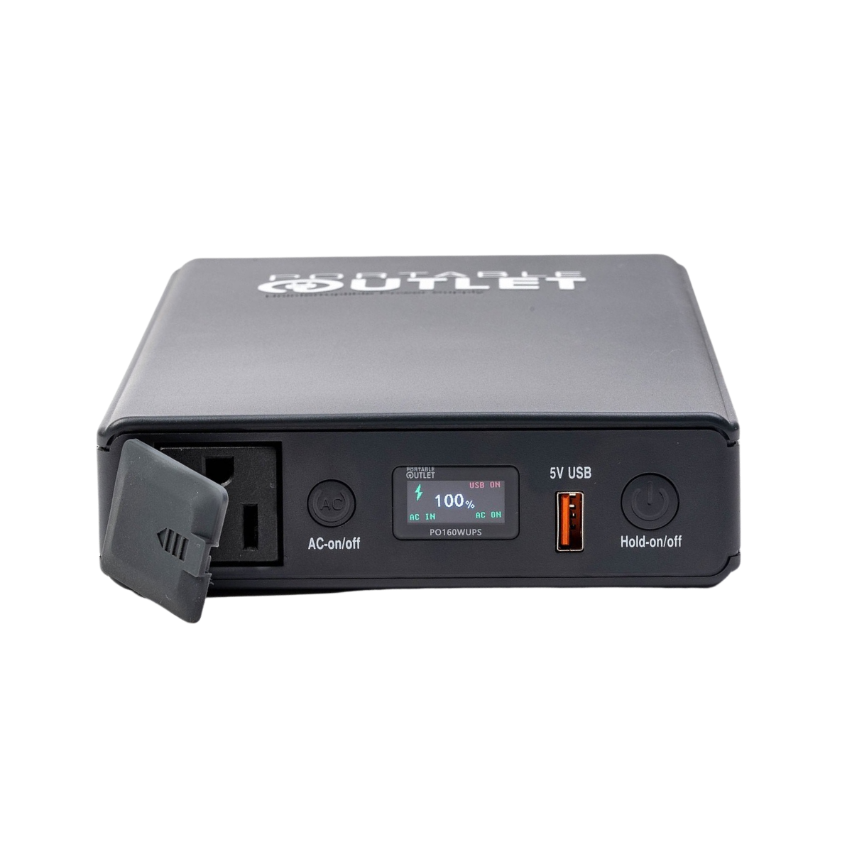 Portable Outlet CPAP Battery