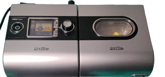 ResMed S9 VPAP Auto w/ Heated Humidifier 36016 - Certified Pre-Owned