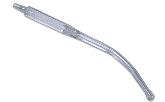 Suction Tube Handle Argyle Yankauer Style 22 Fr. Non-Vented