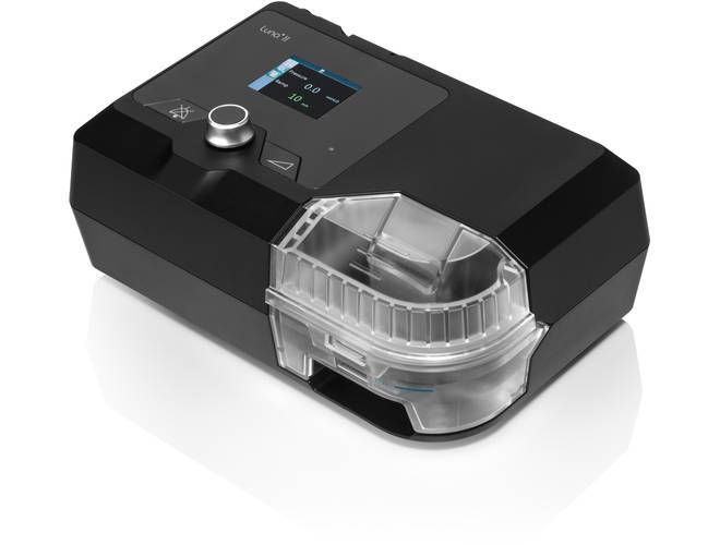 Luna II auto CPAP Machine – HelpMedicalSupplies