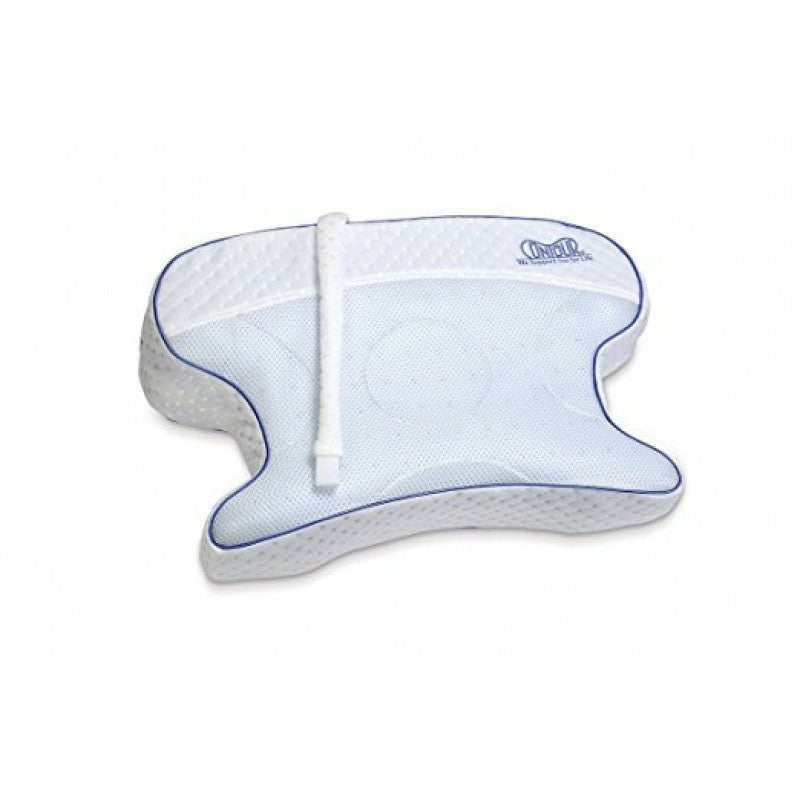 Contour CPAP Cool Flex White Pillowcase : Health & Household