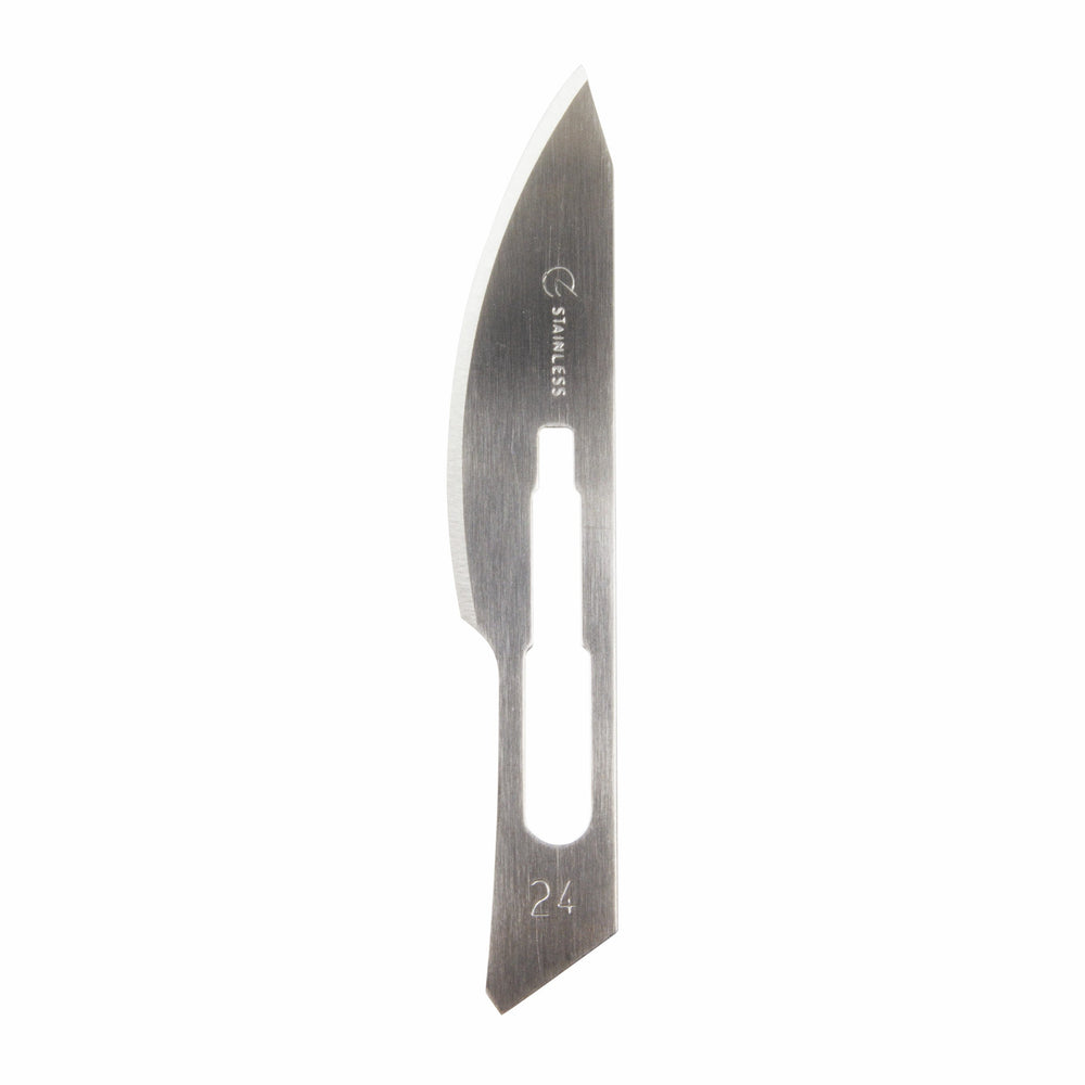 Dynarex Medi-Cut Blades #24, 100/box