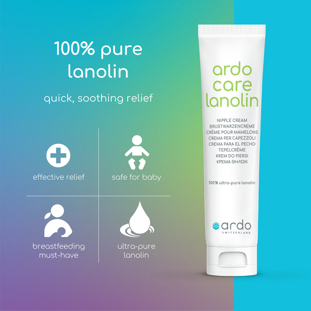 Ardo Care Lanolin Nipple Cream – HelpMedicalSupplies