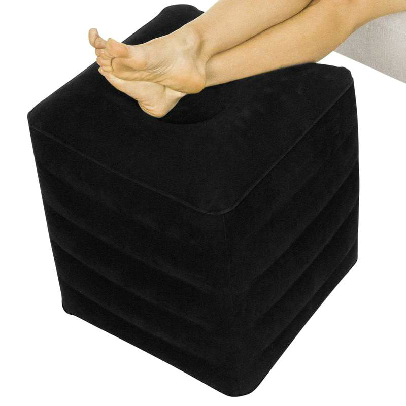 Vive Health Memory Foam Foot Rest