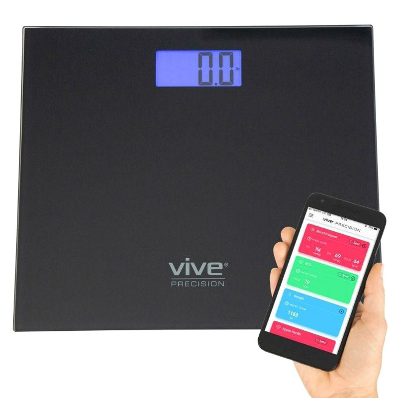 Smart Body Fat Scale Vive Precision