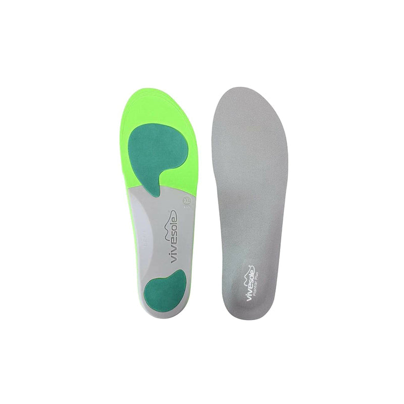 Orthotic Insoles - Arch & Heel Support - Vive Health