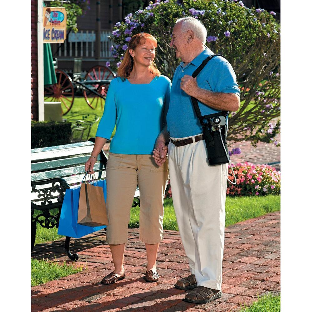 Invacare HomeFill System Kit with M2 Conserver Cylinder