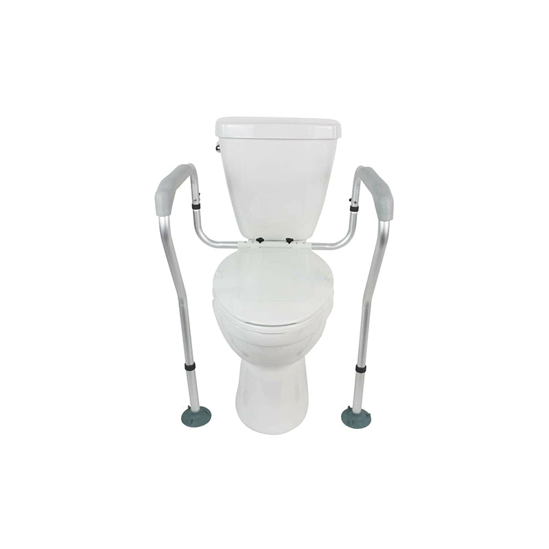 Vive Toilet Seat Riser with Handles