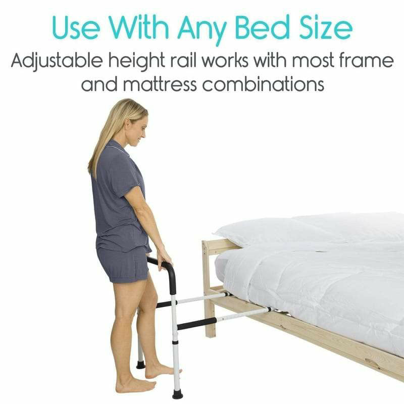 Compact Bed Assist Rail - Vive Health