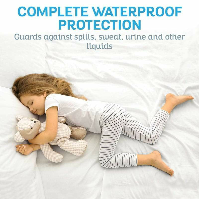 Waterproof Protector Bundle  Waterproof Mattress Protector