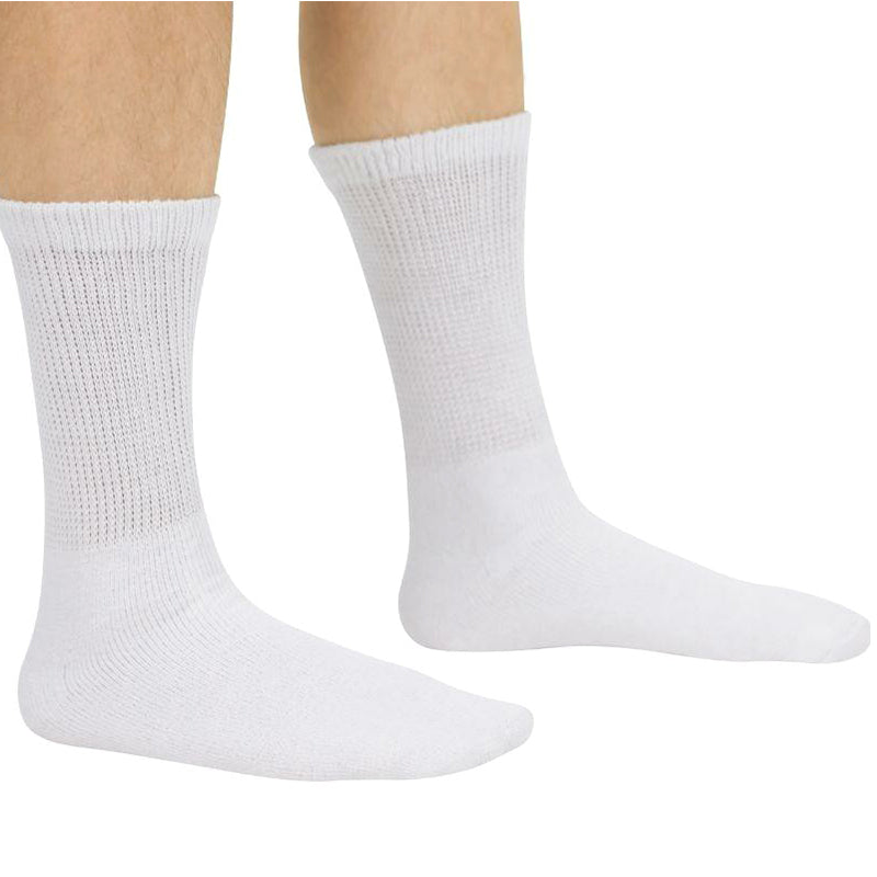 Vive Health Non-Slip Socks Black