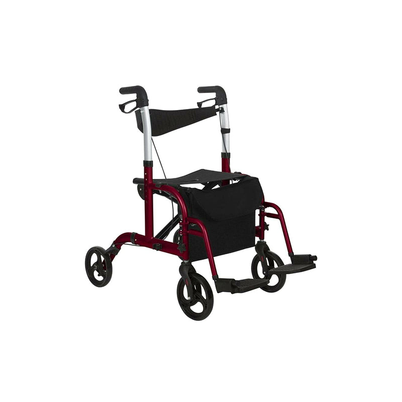 Vive Health MOB1019 All Terrain Knee Walker 12 Wheels