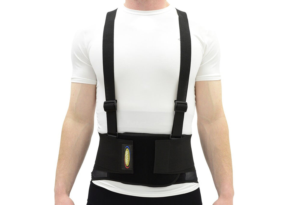 MAXAR Bio-Magnetic Far-Infrared Back Support Belt Medium