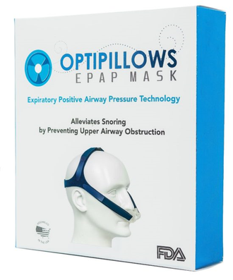 OptiPillows EPAP Mask Kit