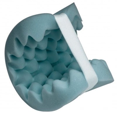 Lumex Wheelchair Pad 18 x 16 x 2 Convoluted Foam Cushion