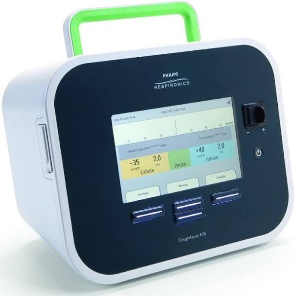 Philips Respironics T70 Cough Assist Machine – HelpMedicalSupplies