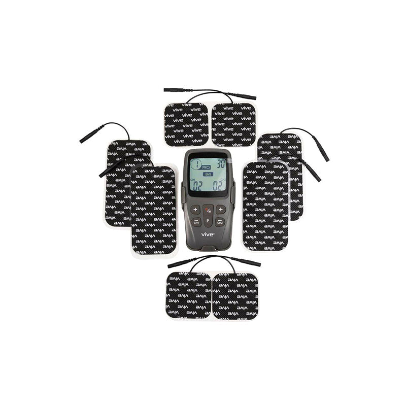 Vive Health Wireless Tens Unit Replacement Pads