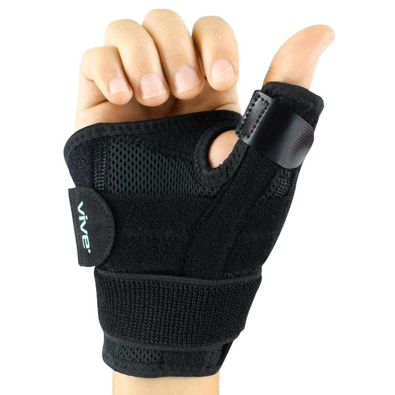 Elbow Brace - Compression Support for Arthritis Pain - Vive Health