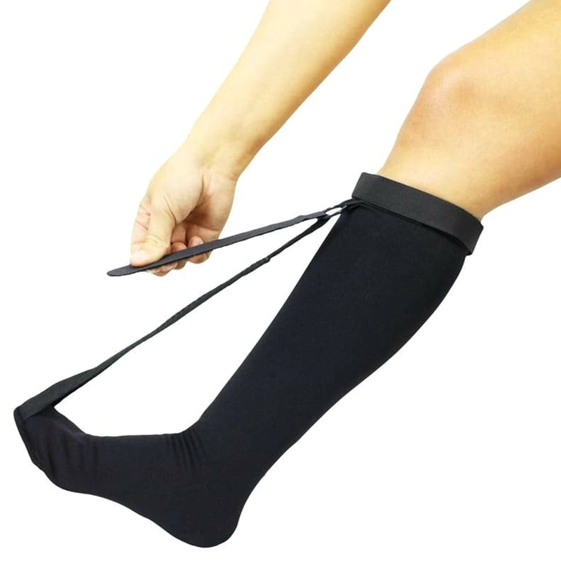 Vive Health Stretch Sock - Black – HelpMedicalSupplies