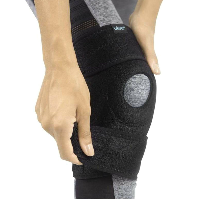Hinged Elbow Brace - Range of Motion Support - Vive Health