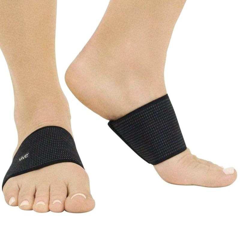 Arch Support - Foot Brace for Fallen Arches - Vive Health