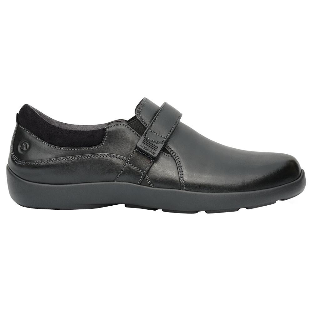 Anodyne No. 51 Women's Casual Dress Shoes 6 / Wide / Black