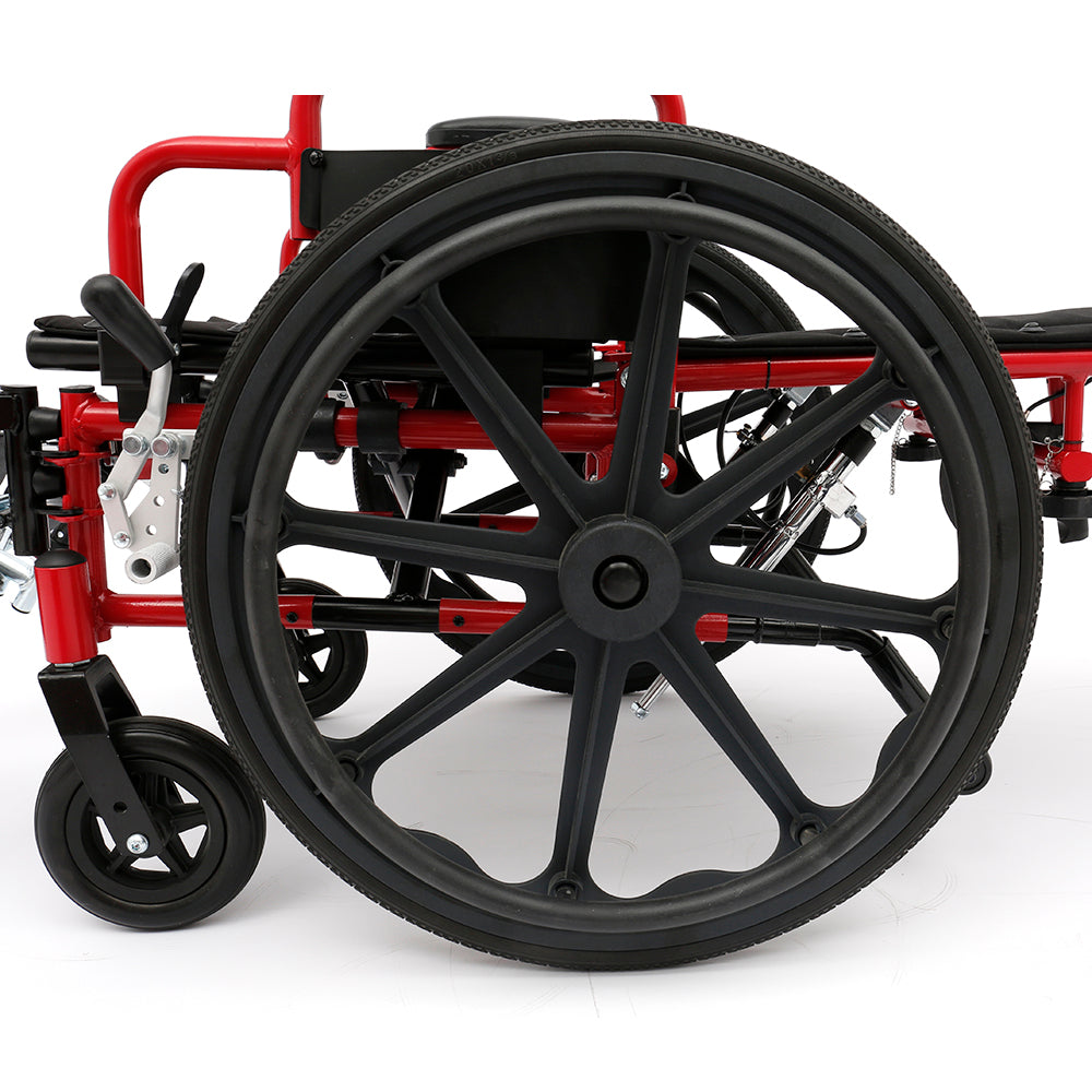 Ziggo Lightweight Wheelchair Accessories