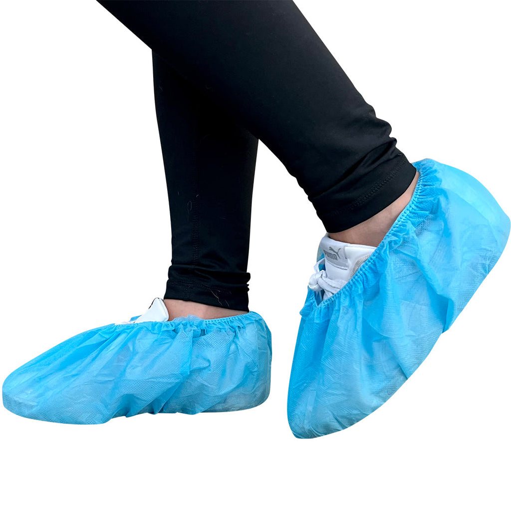 Vive Health Elastic Shoe Laces Blue