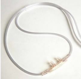 Salter Labs Oxygen Soft Nasal Cannula 4' Tubing