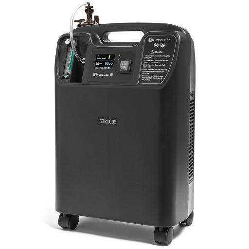 3B Medical Stratus 5 Oxygen Concentrator - Certified Pre-Owned