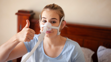 Blog post - Exploring The Different Types Of CPAP Masks