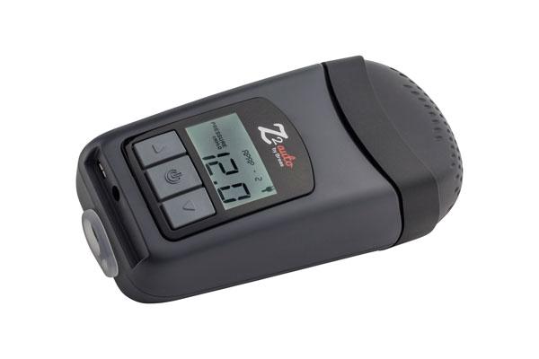 Take Sleep Apnea Therapy on the Go With the Z2 Travel CPAP Machine!