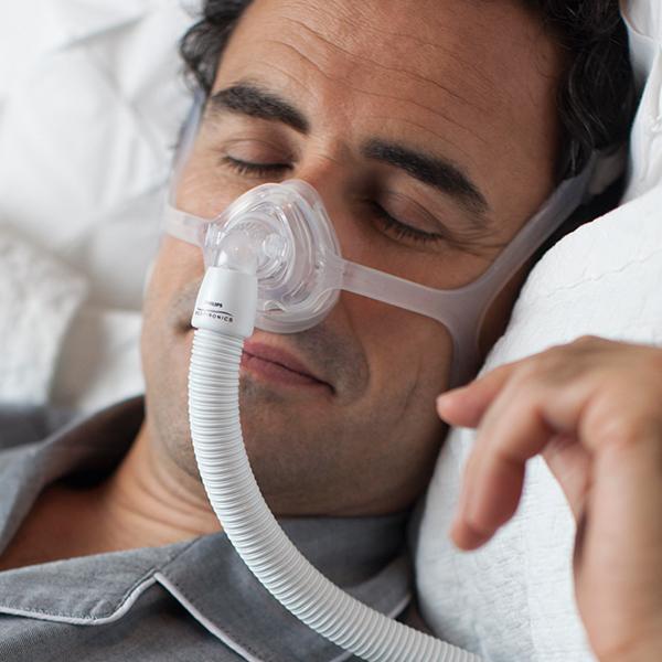 How to Get Used to Wearing a CPAP Mask