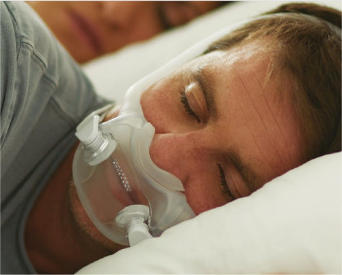 How Using a CPAP Machine Can Help Address Your Sleep Apnea Side Effects