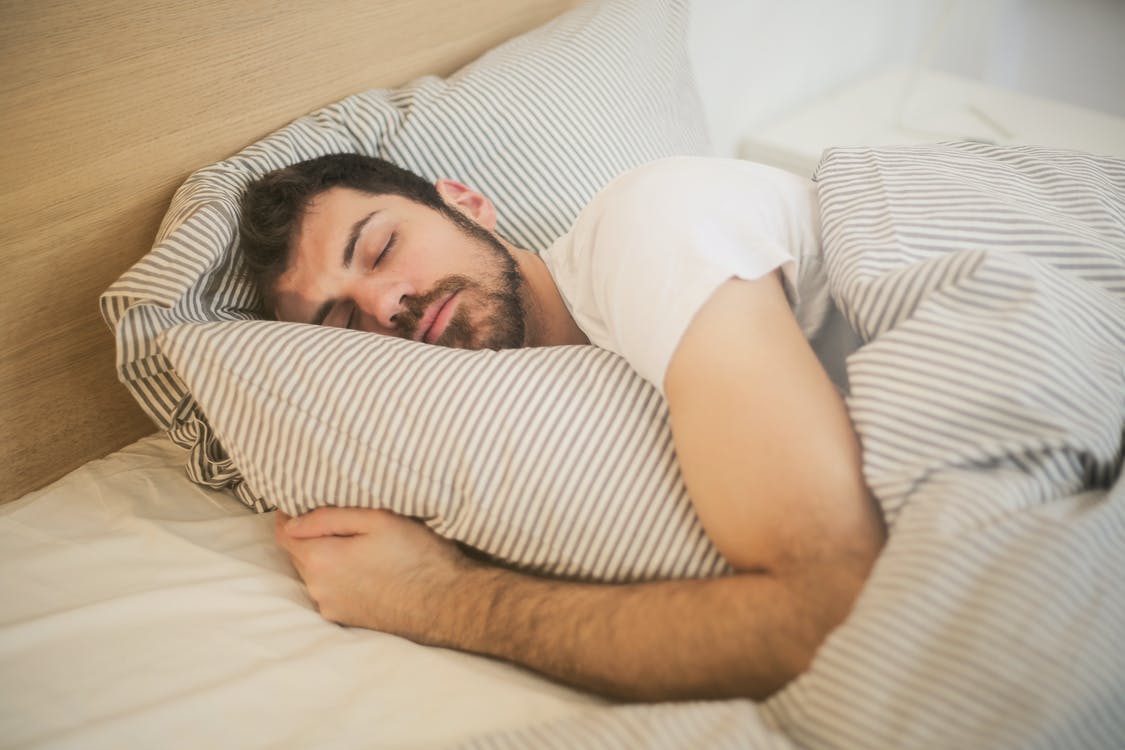 6 Things You Can Do to Sleep Better at Night