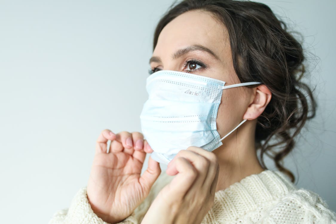What You Should Know About N95 Masks & COVID-19
