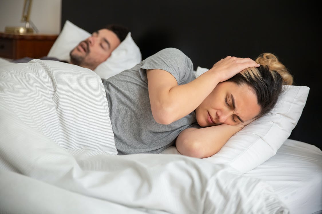 Snoring and Sleep Apnea — What’s the Connection?