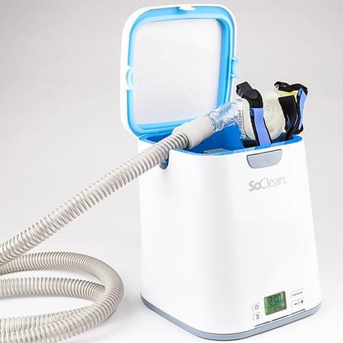 Why the SoClean 2 Automated CPAP Cleaner and Sanitizer Should Be Part of Your Routine